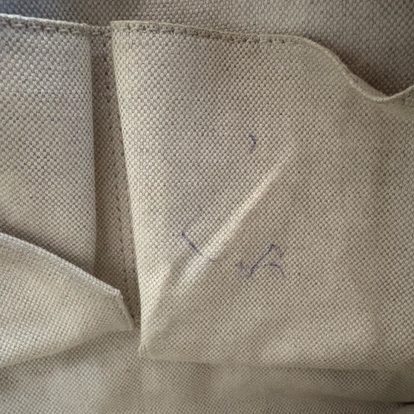 Gucci Canvas Tote with Bamboo Accents - Picture 4 of 7